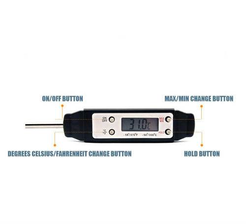 COOKING THERMOMETER