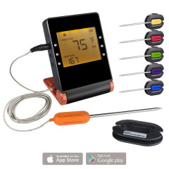 BLUETOOTH THERMOMETER