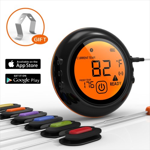 BLUETOOTH THERMOMETER