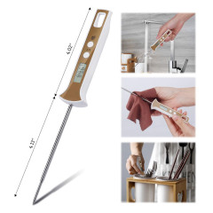 BARBECUE THERMOMETER