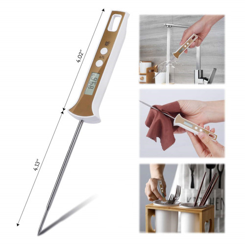 BARBECUE THERMOMETER