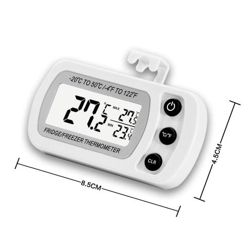 DIGITAL FRIDGE THERMOMETER