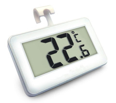 DIGITAL FRIDGE THERMOMETER