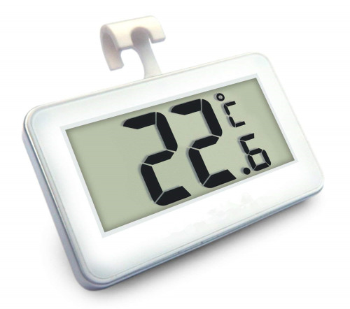 DIGITAL FRIDGE THERMOMETER