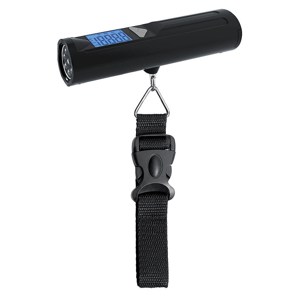 POWER LUGGAGE SCALE