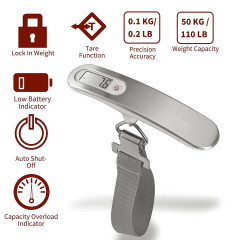 LUGGAGE SCALE