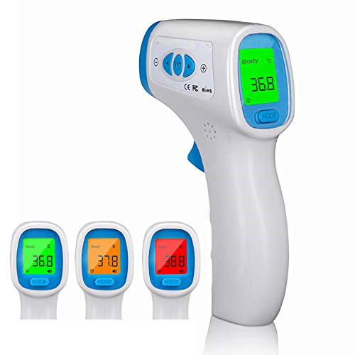 DIGITAL INFRARED THERMOMETER