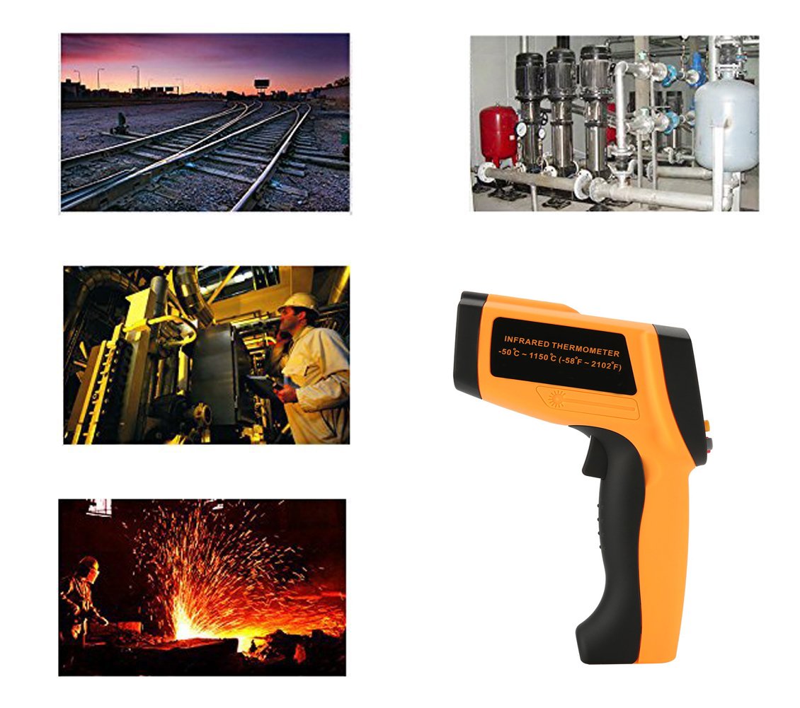 INFRARED THERMOMETER