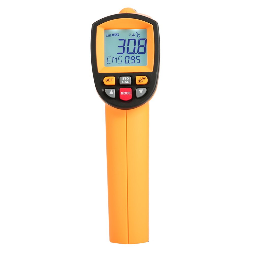 INFRARED THERMOMETER