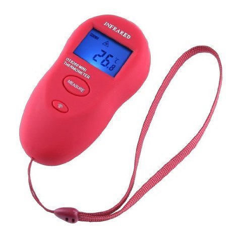 INFRARED DIGITAL THERMOMETER