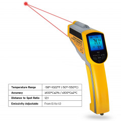 INFRARED THERMOMETER