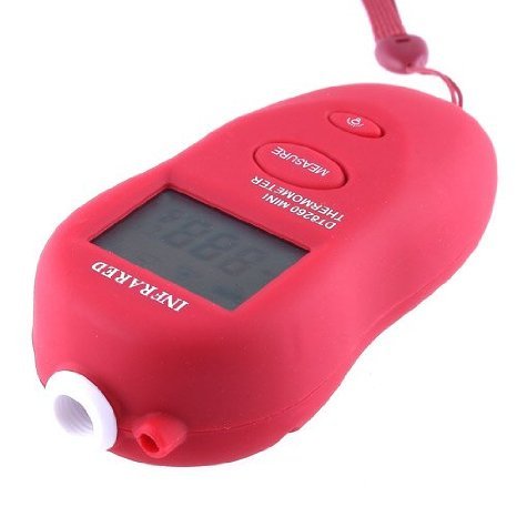 INFRARED DIGITAL THERMOMETER
