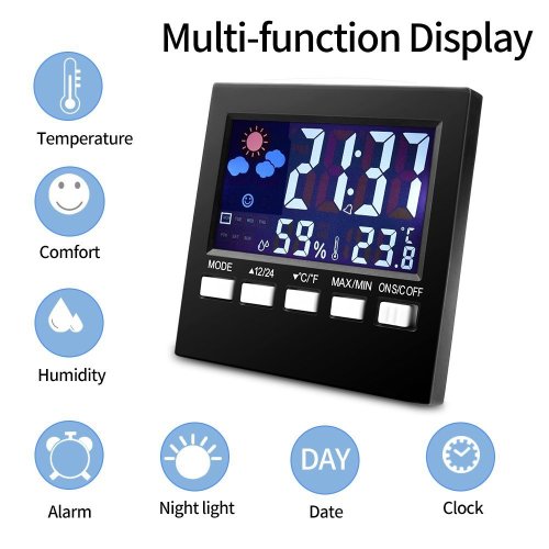 DIGITAL THERMOMETER