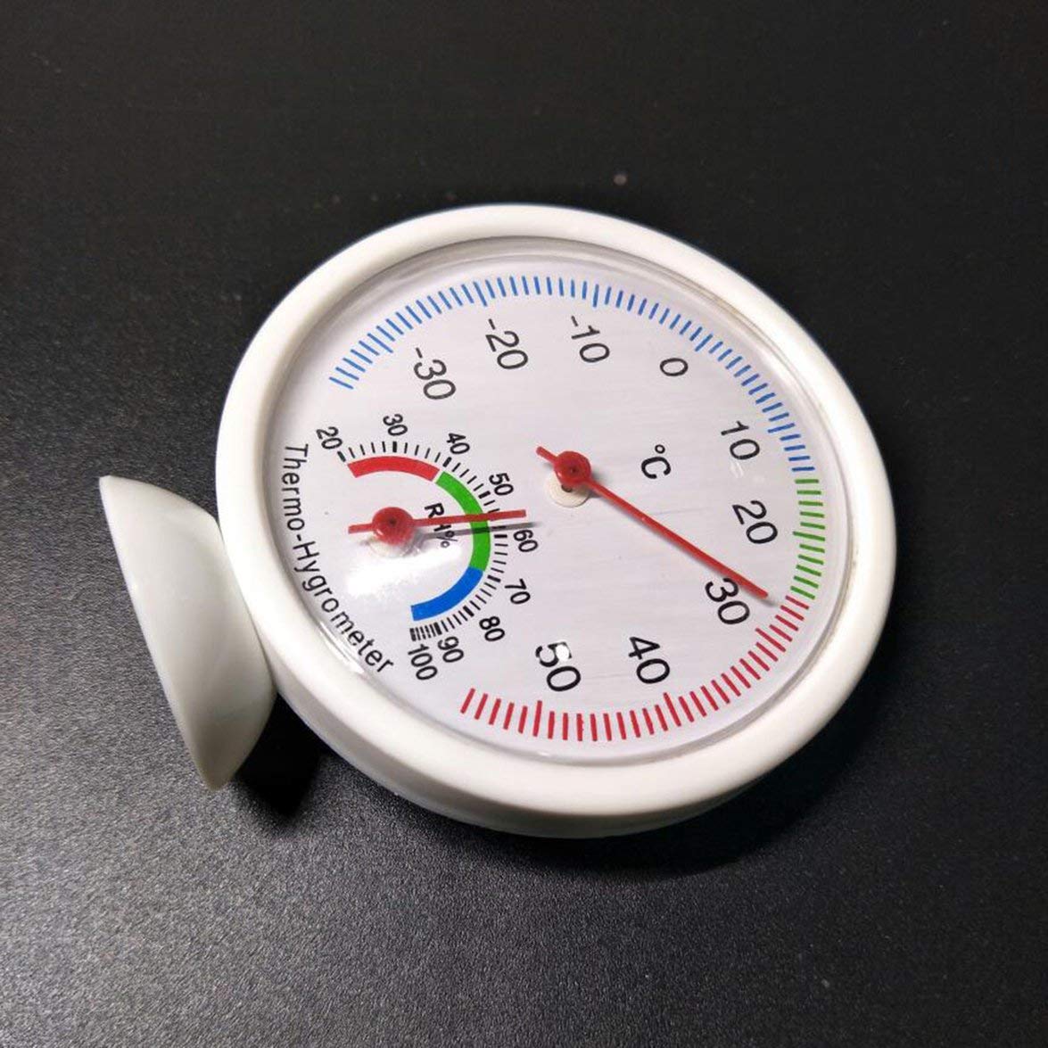 THERMOMETER WITH HUMIDITY