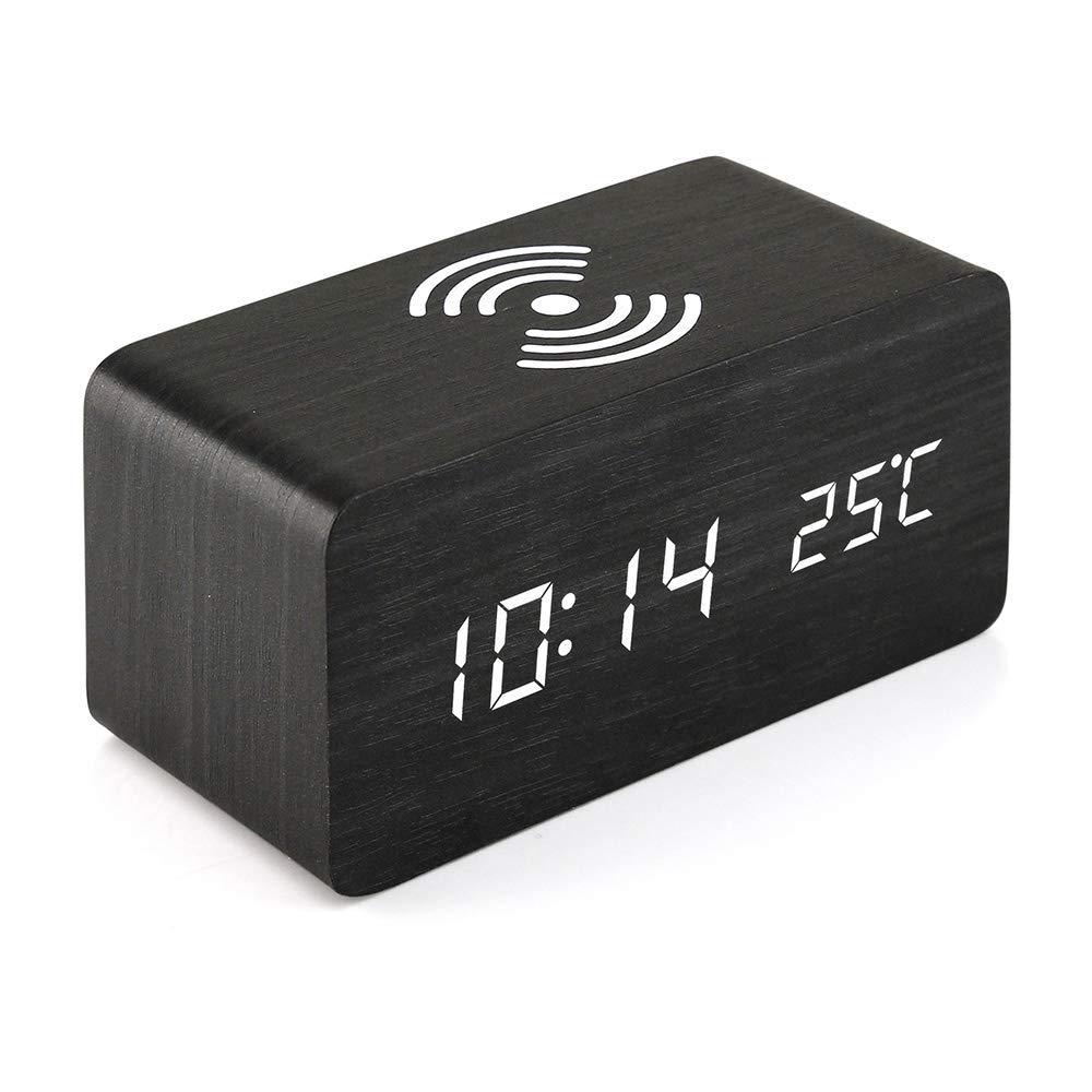 LED ALARM CLOCK