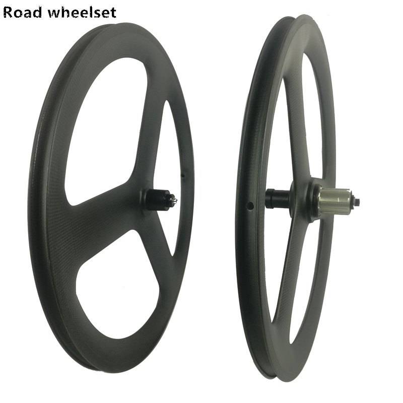 3 spoke bmx clearance wheels