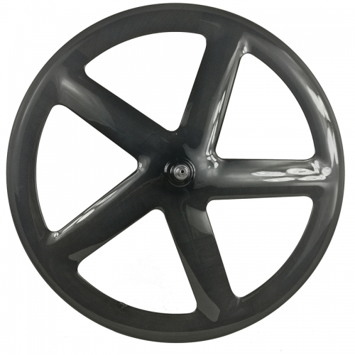 5 spoke rims bike