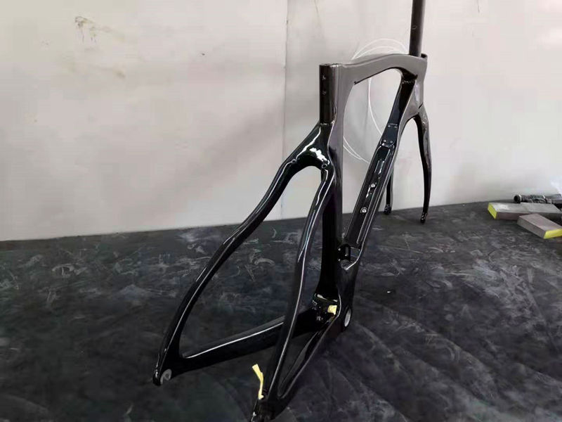 F12 carbon frame carbonbeam 700C carbon road frame aero carbon