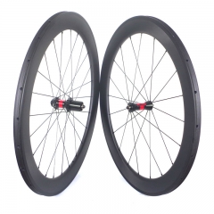 Free shipping DT240S carbon wheels 20mm 30mm 35mm 38mm 45mm 50mm 60mm 80mm 88mm carbon bicycle wheels 700C road bike tire 700c*23/25mm carbon bike whe
