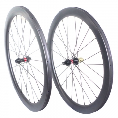 Build Your Own Gravel & CX Disc Brake Carbon wheels Road Bike 700CB Carbon Clincher Tubeless Hookless compatible bicycle wheels