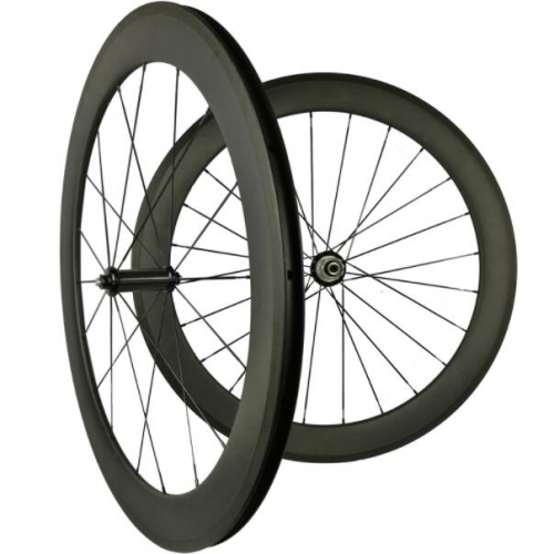 Carbonbeam Build Your Own Carbon wheels Road Bike 700C Carbon Clincher Tubular Tubeless bicycle wheels