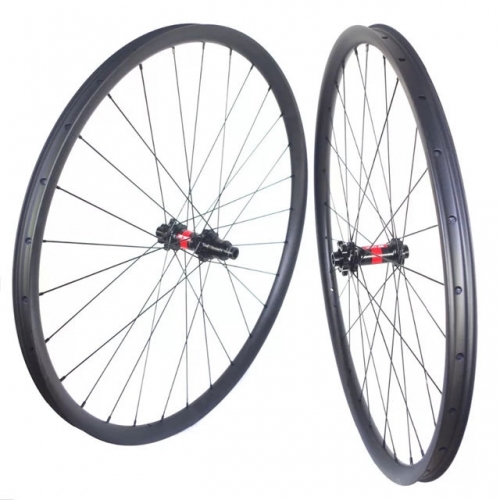 tubeless mtb wheels