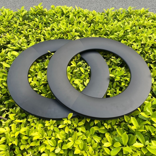 [CB28RCT120SL-700C] Carbonbeam Lifetime warranty Only 730g NEW CX/Gravel Bike 120mm Depth 700C Carbon Fiber Road Rim Clincher Tubeless Compatible carb