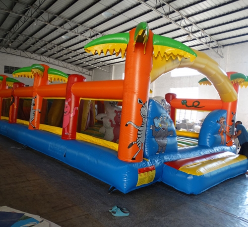 5x9m Inflatable Playground