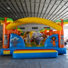 5x9m Inflatable Playground