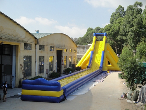 36FT Inflatable Water Slide