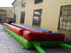 35ft Dual Lane Slip N Slide