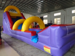 18FT Back Climb Inflatable Water Slide