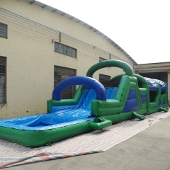 47*12ft water obstacle course