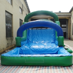 47*12ft water obstacle course