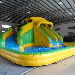 Inflatable Water Slide