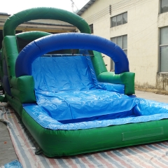 47*12ft water obstacle course