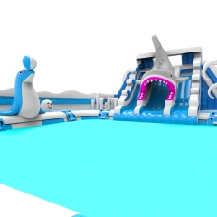 Shark Land Water Park