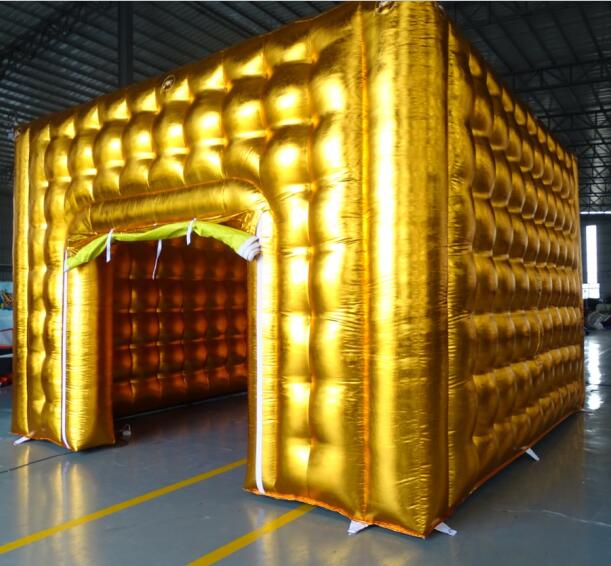 inflatable nightclub