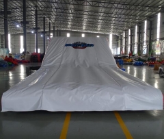 8x4x2.5m Inflatable Landing Airbag