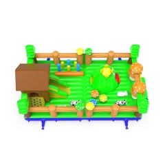 Farm theme park