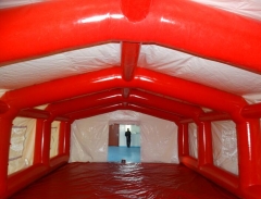 Inflatable Medical Tent