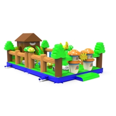 Farm theme park