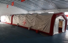 Inflatable Medical Tent