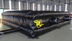 6x6x1.5m Inflatable Stunt Bag