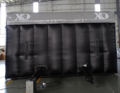 12x5x3m Inflatable Landing Ramp