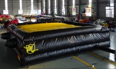 6x6x1.5m Inflatable Stunt Bag