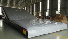 12x5x3m Inflatable Landing Ramp