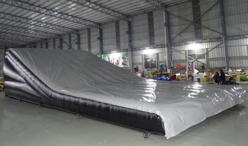 12x6x3m Bike Airbag Landing