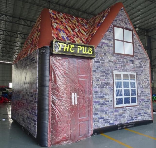 Inflatable Bar