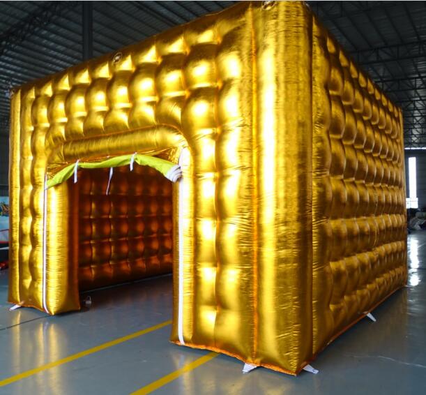 16x16ft Disco Inflatable Nightclub for Sale-China Factory with Worldwide  Shipping